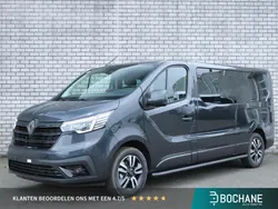 Grijs Nieuw 2024 Renault Trafic Van | € 38.352