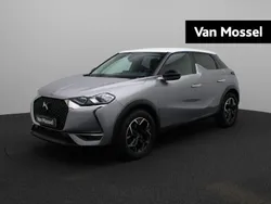 Grijs Gebruikt 2019 DS Automobiles DS3 Crossback So Chic SUV | € 16.940 (Eerlijke prijs)