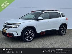 Wit Gebruikt 2019 Citroën C5 Aircross PureTech SUV | € 19.935 (Eerlijke prijs)