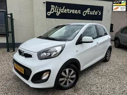 Wit Gebruikt 2014 Kia Picanto Hatchback | € 6.450 (Eerlijke prijs)