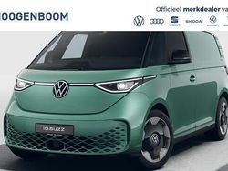 Groen Nieuw 2025 VW ID. Buzz Edition MPV | € 53.675 (Duur)