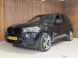 Zwart Gebruikt 2017 BMW X5 Executive SUV | € 32.995 (Eerlijke prijs)