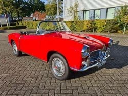 Rood Gebruikt 1959 Fiat 1200 | € 39.500