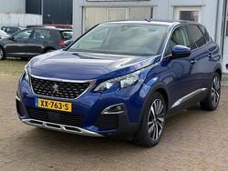 Blauw Gebruikt 2019 Peugeot 3008 Premium SUV | € 11.999 (Eerlijke prijs)