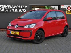 Rood Gebruikt 2018 VW up! move up! Hatchback | € 9.750 (Eerlijke prijs)