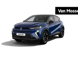 Blauw Nieuw 2025 Renault Captur Techno SUV | € 39.269 (Iets duurder)