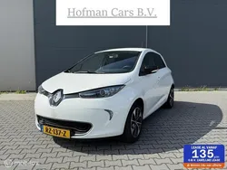 Wit Gebruikt 2018 Renault Zoe Intens Hatchback | € 9.900 (Eerlijke prijs)