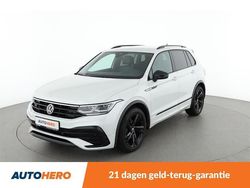 Wit Gebruikt 2021 VW Tiguan R-line SUV | € 32.049 (Goede deal)
