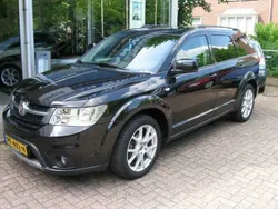 Zwart Gebruikt 2012 Fiat Freemont Urban SUV | € 11.450