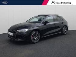 Zwart Gebruikt 2024 Audi S3 S-Line Hatchback | € 71.940 (Eerlijke prijs)