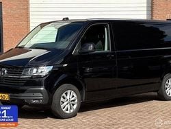 Zwart Gebruikt 2020 VW T6.1 Highline Van | € 19.850 (Eerlijke prijs)