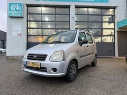 Grijs Gebruikt 2006 Suzuki Wagon R Comfort Hatchback | € 1.450 (Goede deal)