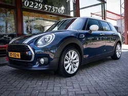 Blauw Gebruikt 2019 Mini Cooper Clubman Business Stationwagen | € 15.950 (Iets duurder)
