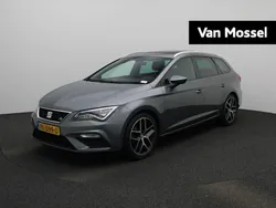 Grijs Gebruikt 2017 Seat Leon FR Stationwagen | € 13.900 (Eerlijke prijs)