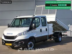 Wit Gebruikt 2022 Iveco Daily Van | € 30.900 (Eerlijke prijs)