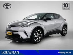Grijs metallic Gebruikt 2017 Toyota C-HR Plus SUV | € 20.950 (Eerlijke prijs)