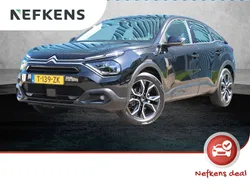 Zwart Gebruikt 2023 Citroën e-C4 Feel SUV | € 18.325 (Goede deal)