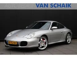Grijs Gebruikt 2006 Porsche 911 Carrera 4S Coupé | € 35.945