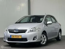 Grijs Gebruikt 2011 Toyota Auris Hybrid Hatchback | € 8.745 (Goede deal)