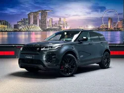 Grijs, metallic lak Gebruikt 2021 Land Rover Range Rover evoque HSE Dynamic SUV | € 46.888 (Eerlijke prijs)