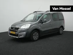 Grijs Gebruikt 2017 Peugeot Partner Tepee Active MPV | € 9.750 (Goede deal)