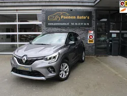 Grijs Gebruikt 2020 Renault Captur Intens SUV | € 19.950 (Goede deal)