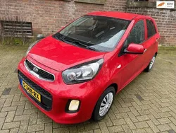 Rood Gebruikt 2015 Kia Picanto Comfort Hatchback | € 6.450 (Goede deal)