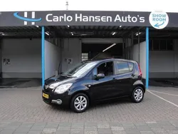 Zwart Gebruikt 2014 Opel Agila Hatchback | € 5.950 (Eerlijke prijs)