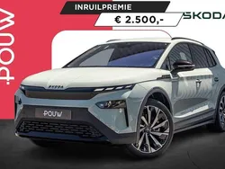 Groen Nieuw 2025 Skoda Elroq Business Line SUV | € 54.950