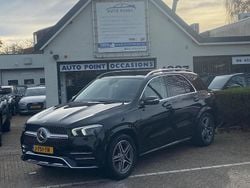 Zwart (metallic) Gebruikt 2020 Mercedes GLE350 SUV | € 49.999 (Super prijs)