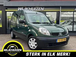 Groen Gebruikt 2006 Renault Kangoo Expression MPV | € 2.450 (Goede deal)