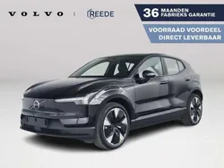 Zwart, metallic lak Nieuw 2025 Volvo EX30 Plus SUV | € 38.495