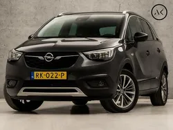 Grijs, metallic lak Gebruikt 2017 Opel Crossland X Innovation SUV | € 12.945 (Eerlijke prijs)