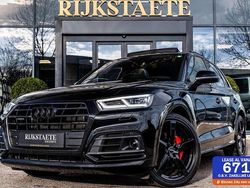 Zwart (metallic) Gebruikt 2020 Audi Q5 S-Line SUV | € 41.900 (Eerlijke prijs)