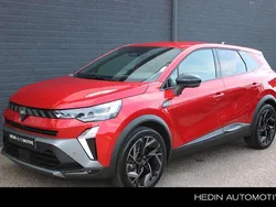 Rood Nieuw 2025 Renault Symbioz Esprit Alpine SUV | € 36.825 (Eerlijke prijs)