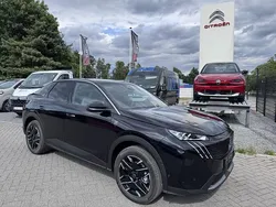 Zwart Nieuw 2025 Peugeot 3008 GT SUV | € 37.950 (Super prijs)