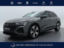 Grijs Gebruikt 2024 Audi Q8 e-tron SUV | € 69.950