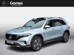 Zilver Nieuw 2025 Mercedes EQB250+ Business SUV | € 56.027 (Iets duurder)