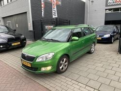 Groen Gebruikt 2010 Skoda Fabia GreenLine Stationwagen | € 1.499 (Goede deal)