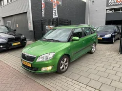 Groen Gebruikt 2010 Skoda Fabia GreenLine Stationwagen | € 1.499 (Goede deal)