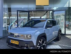 Blauw Nieuw 2025 Renault R4 Komfort SUV | € 36.640