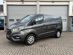 Grijs Gebruikt 2021 Ford Transit Custom Trend Van | € 22.950 (Super prijs)