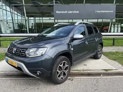 Grijs, metallic lak Gebruikt 2019 Dacia Duster Prestige SUV | € 16.750 (Eerlijke prijs)