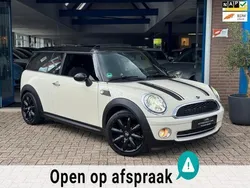 Mini Cooper Clubman