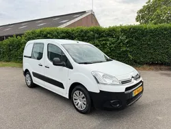 Wit Gebruikt 2013 Citroën Berlingo MPV | € 4.950 (Eerlijke prijs)