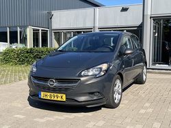 Grijs Gebruikt 2016 Opel Corsa Edition Hatchback | € 7.950 (Goede deal)