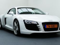 Wit Gebruikt 2008 Audi R8 Coupé Coupé | € 101.444