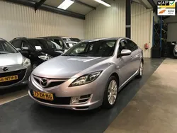 Grijs Gebruikt 2008 Mazda 6 Touring Hatchback | € 5.950 (Duur)