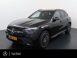 Zwart Gebruikt 2024 Mercedes GLC300e AMG line SUV | € 74.500 (Duur)
