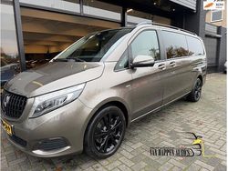 Grijs Gebruikt 2016 Mercedes V250 Avantgarde MPV | € 34.950 (Iets duurder)